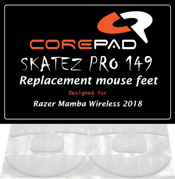 Hyperglide Hyperglides Corepad Skatez Razer Mamba Wireless 2018